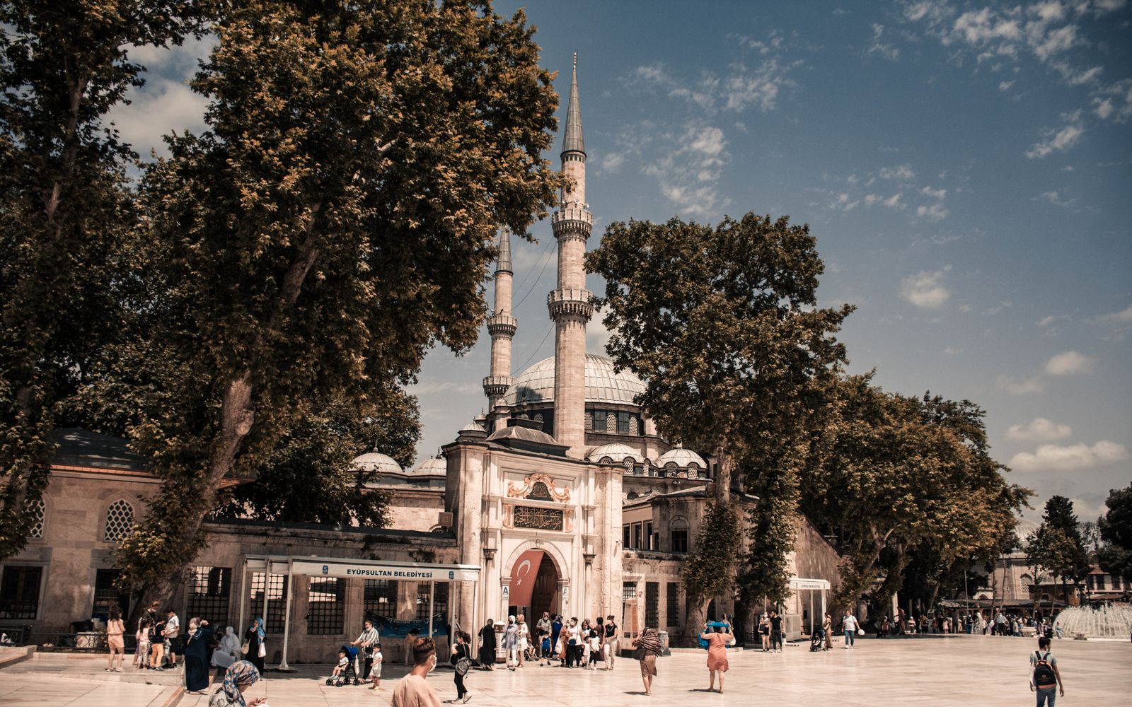 Abu Ayyub al-Ansari