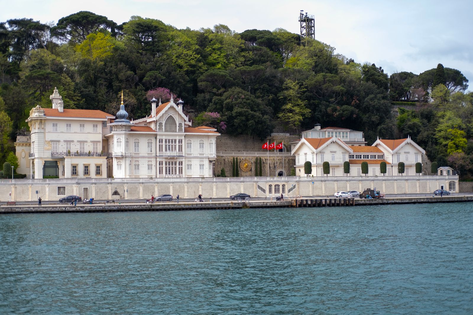 Selat Bosphorus