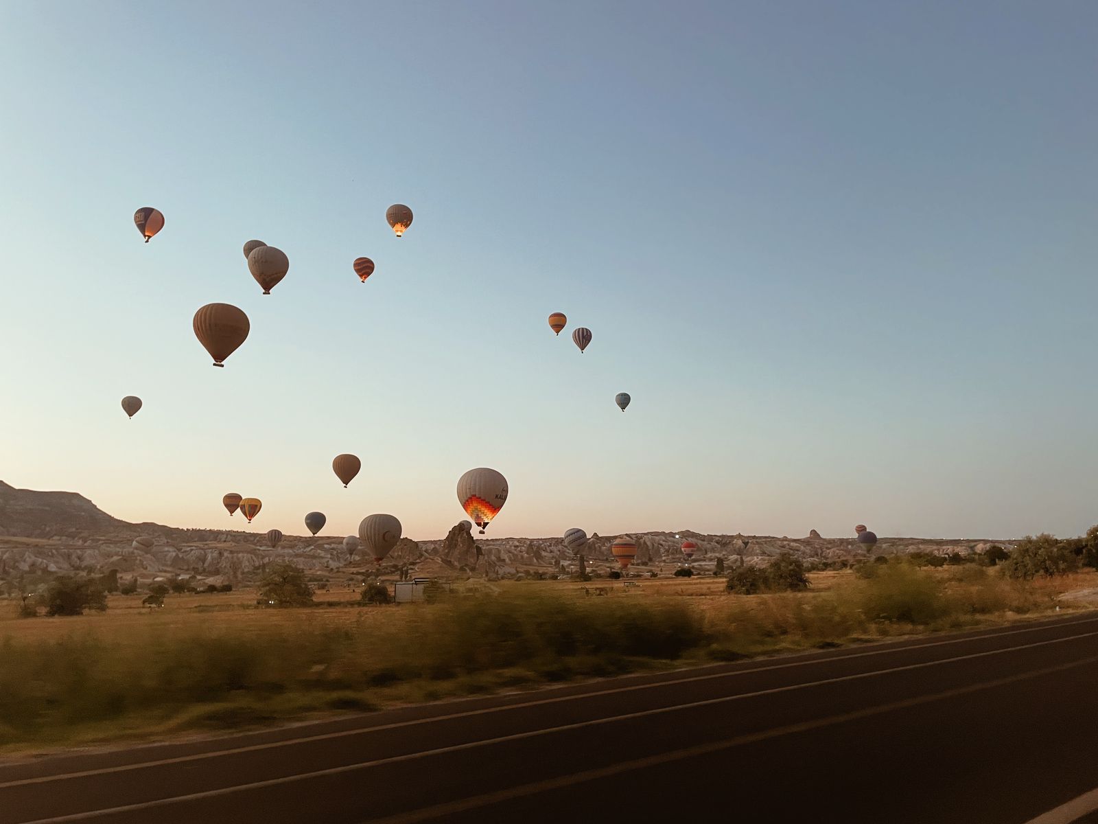 Cappadocia