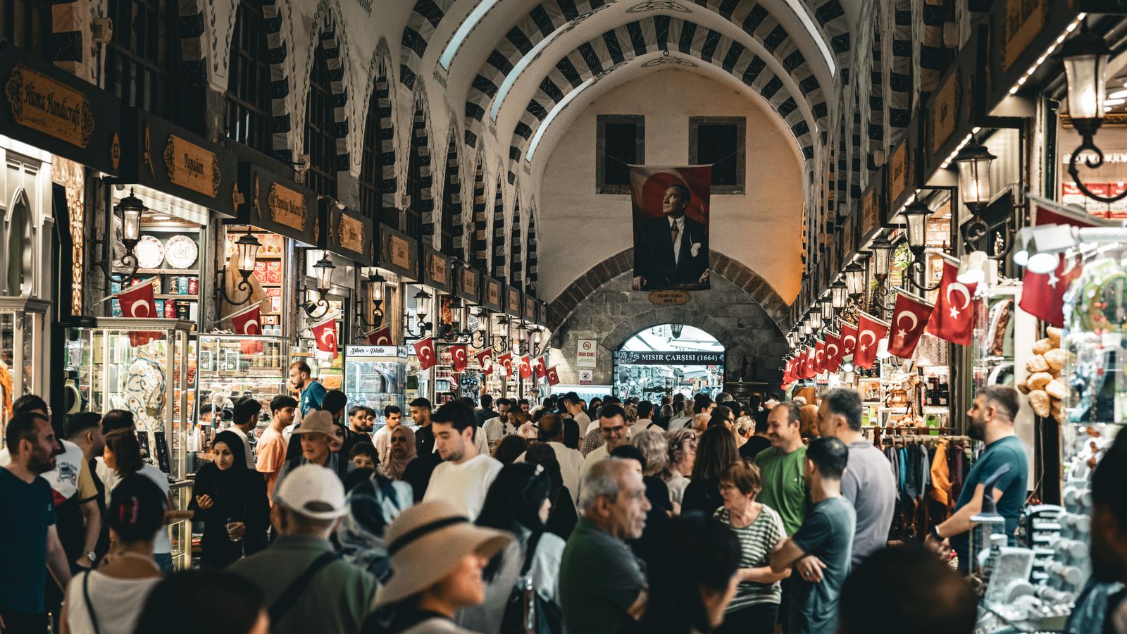 Grand Bazaar, Istanbul