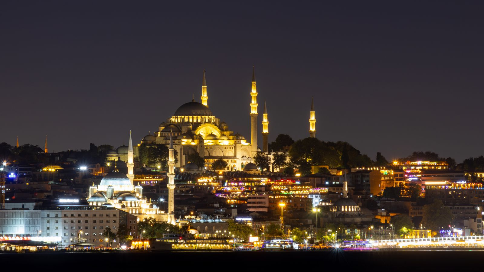 Blue Mosque, Istanbul